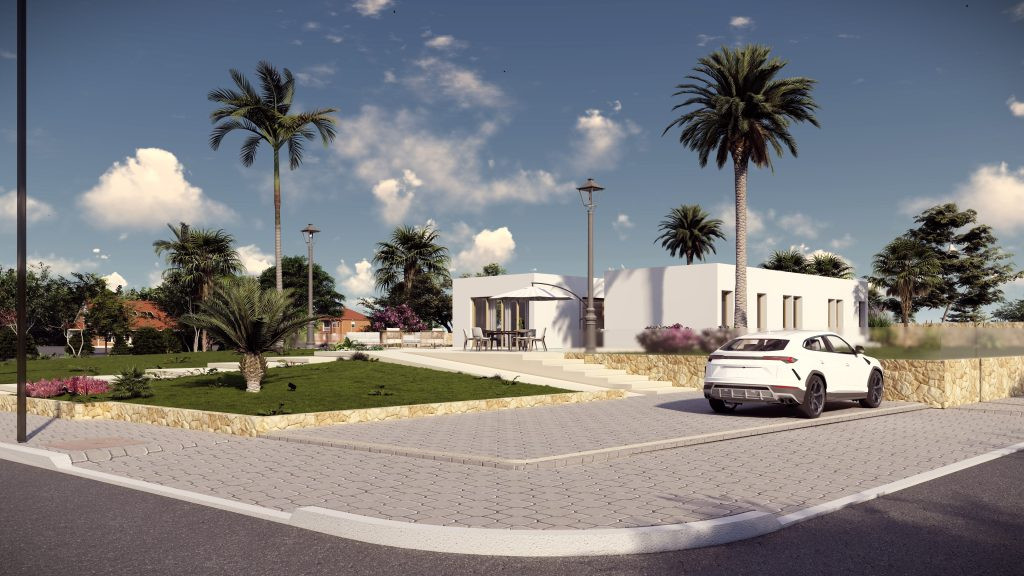 Villa de lujo en Algorfa, Alicante