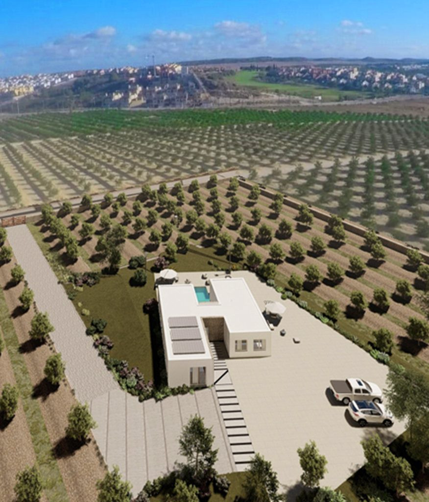 Villa de lujo en Algorfa, Alicante