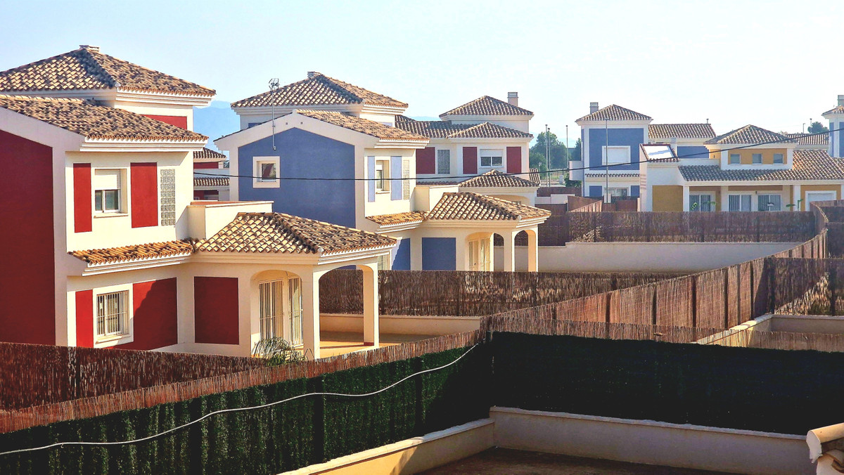Villa en venta en Lorca