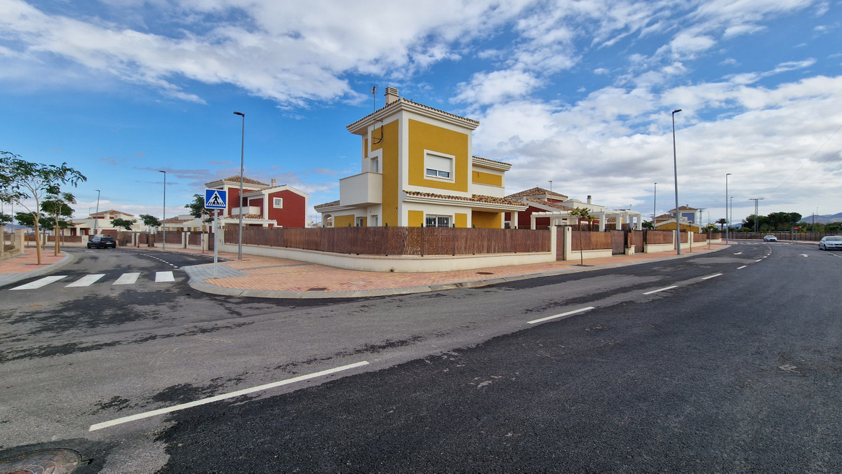 Villa en venta en Lorca