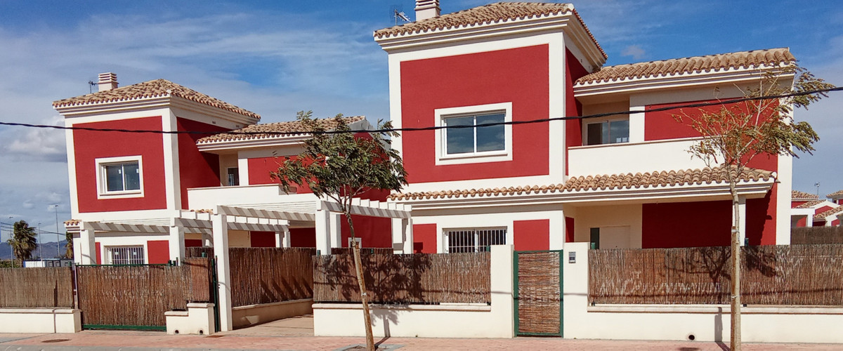 Villa en venta en Lorca