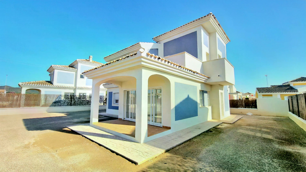 Villa en venta en Lorca
