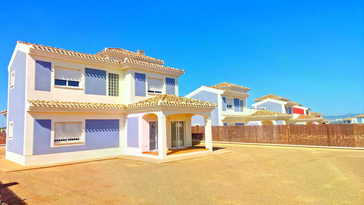 Villa en venta en Lorca