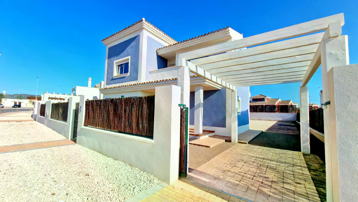 Villa en venta en Lorca