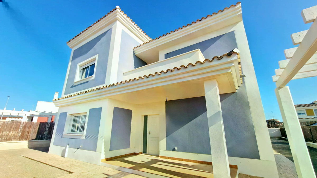 Villa en venta en Lorca