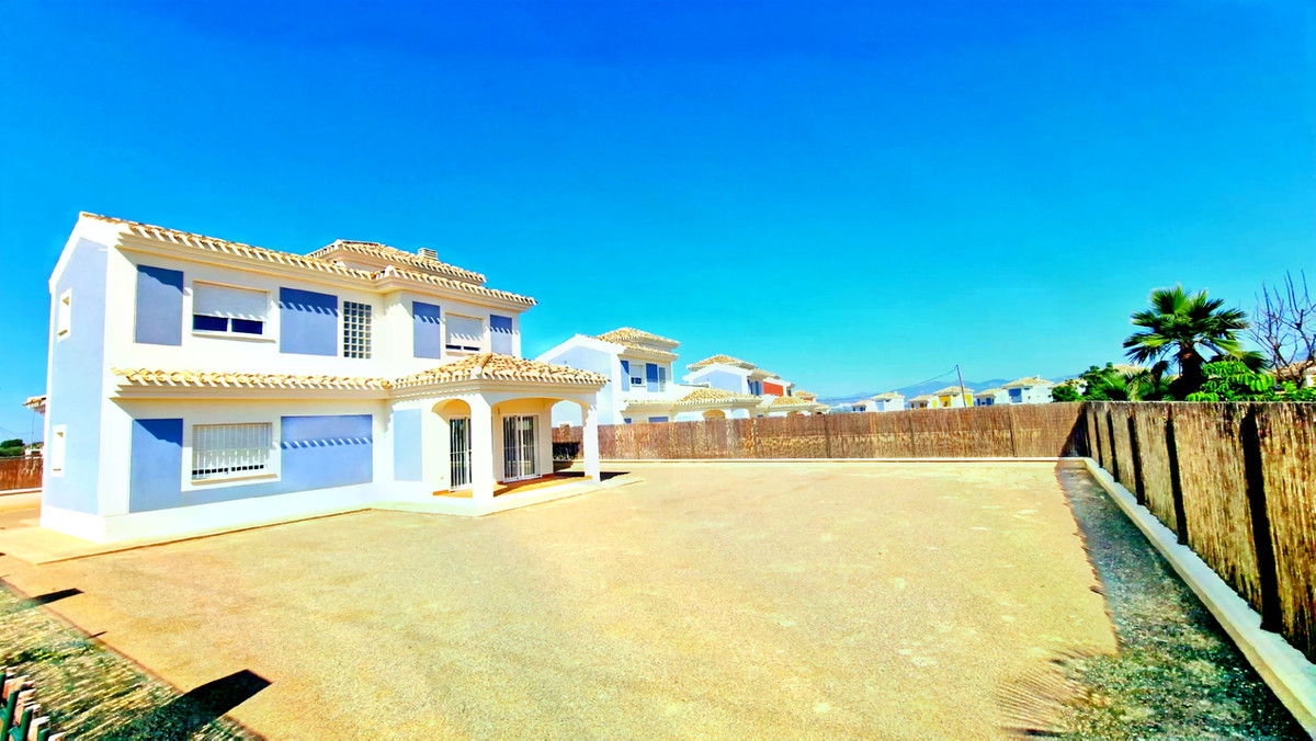 Villa en venta en Lorca