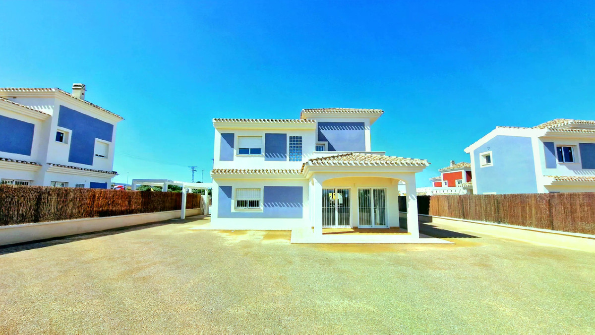 Villa en venta en Lorca