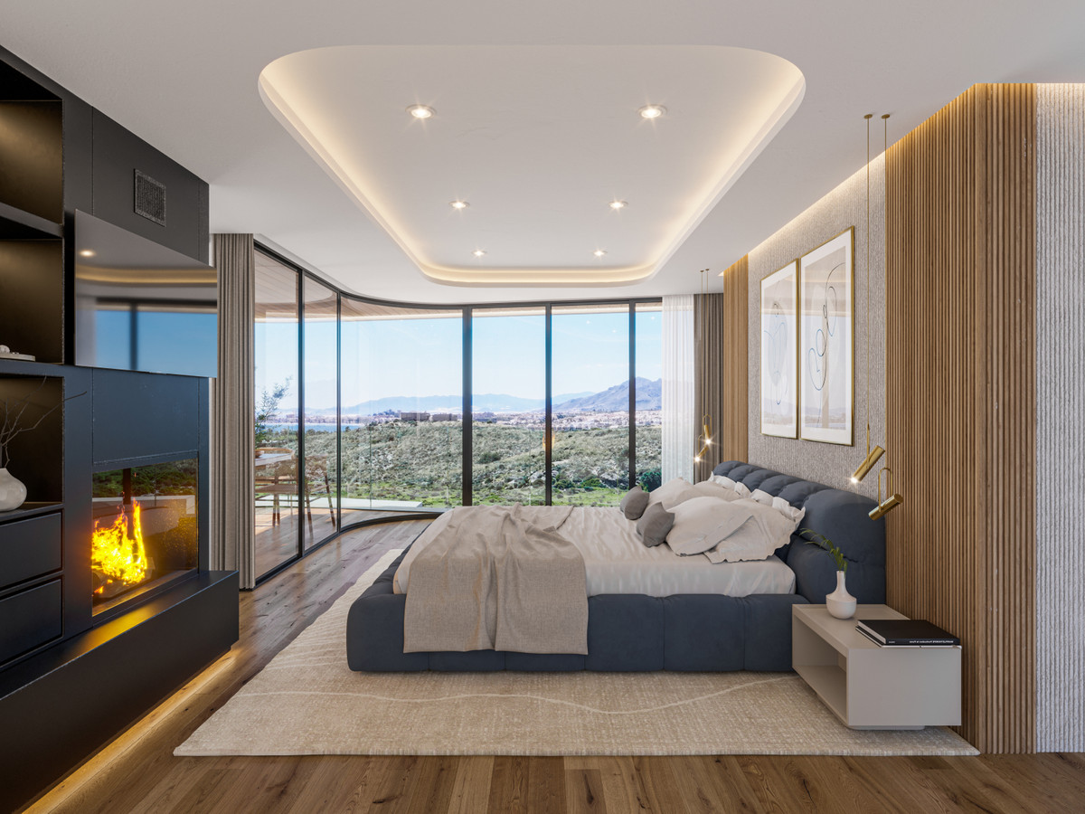 Espectacular villa en Cartagena