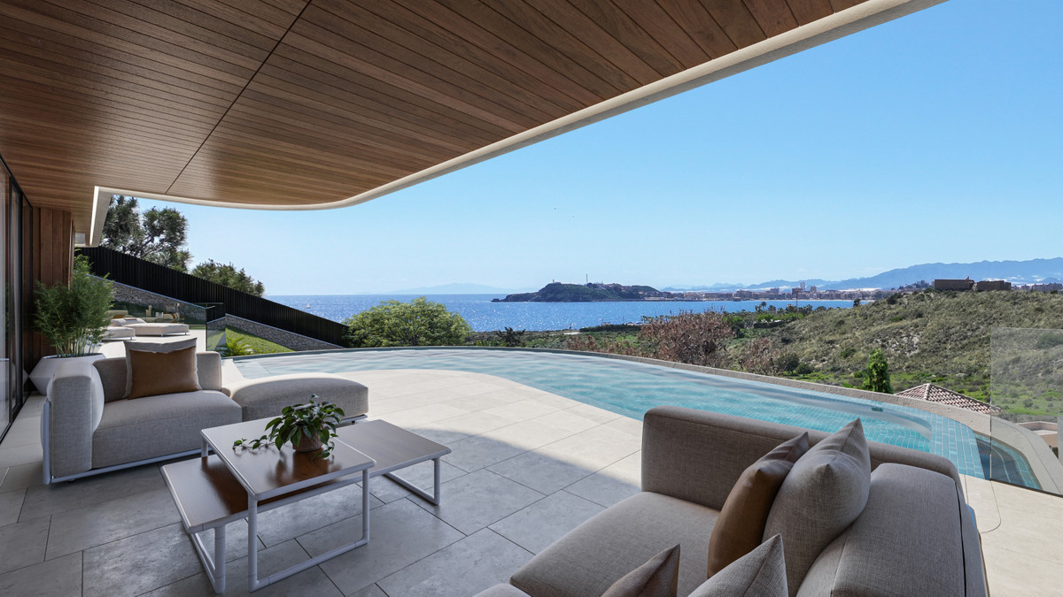 Espectacular villa en Cartagena