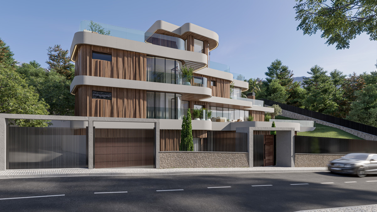 Espectacular villa en Cartagena