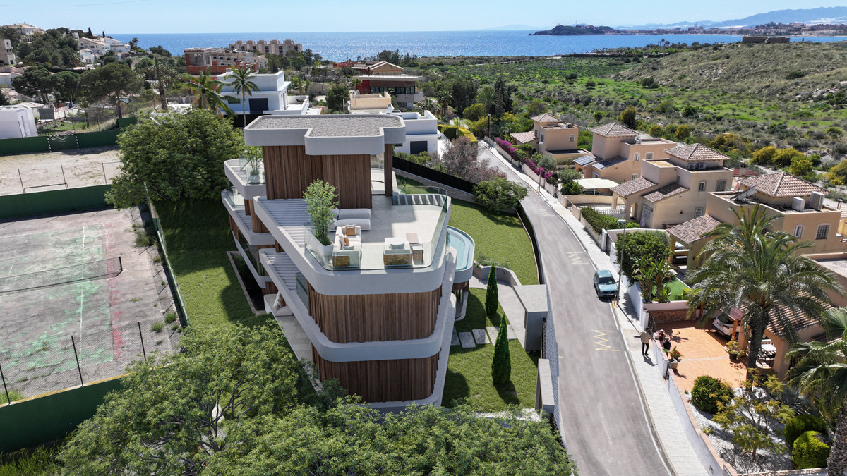 Espectacular villa en Cartagena