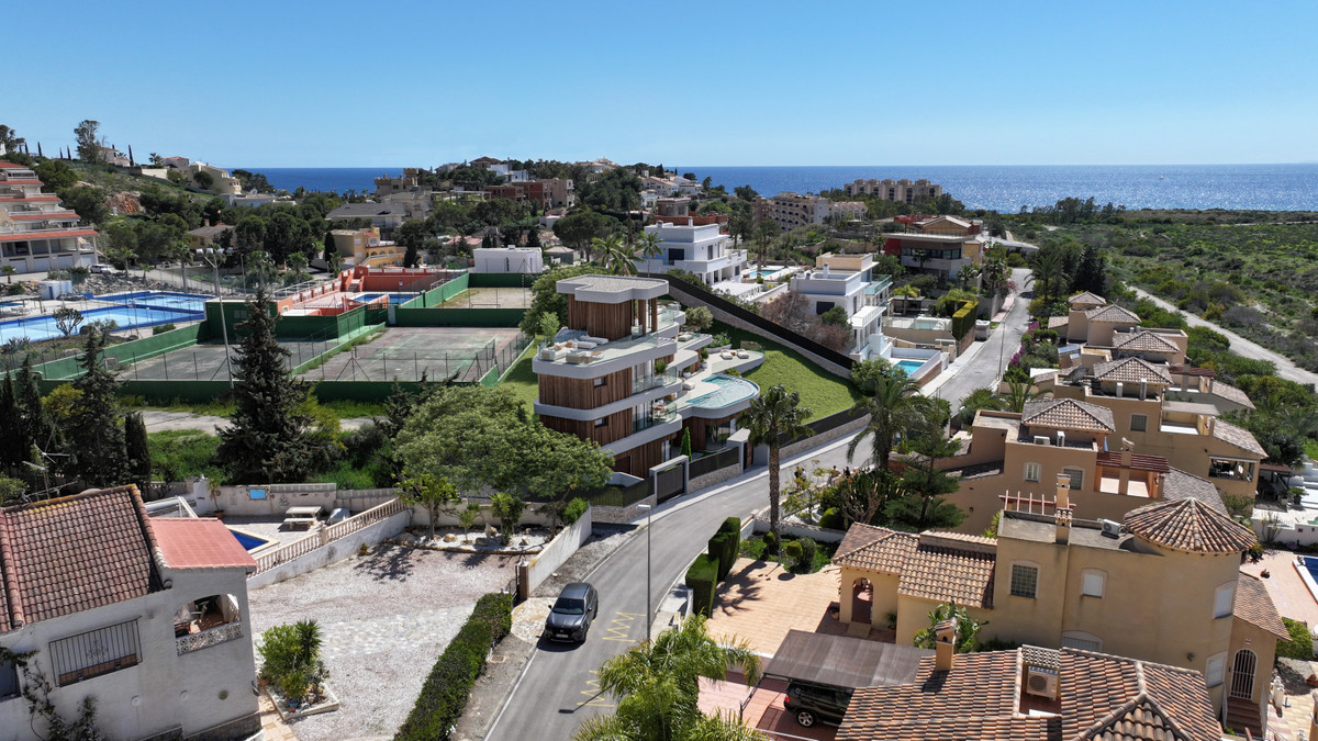 Espectacular villa en Cartagena