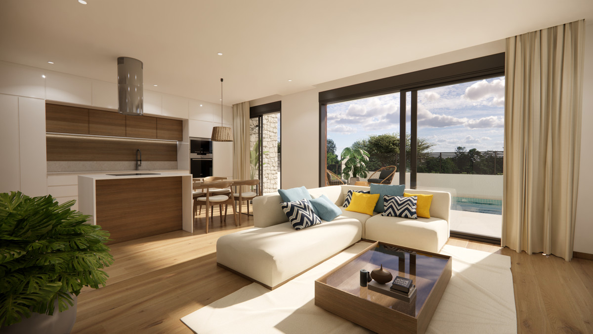 Villa en Venta en Dolores, Alicante