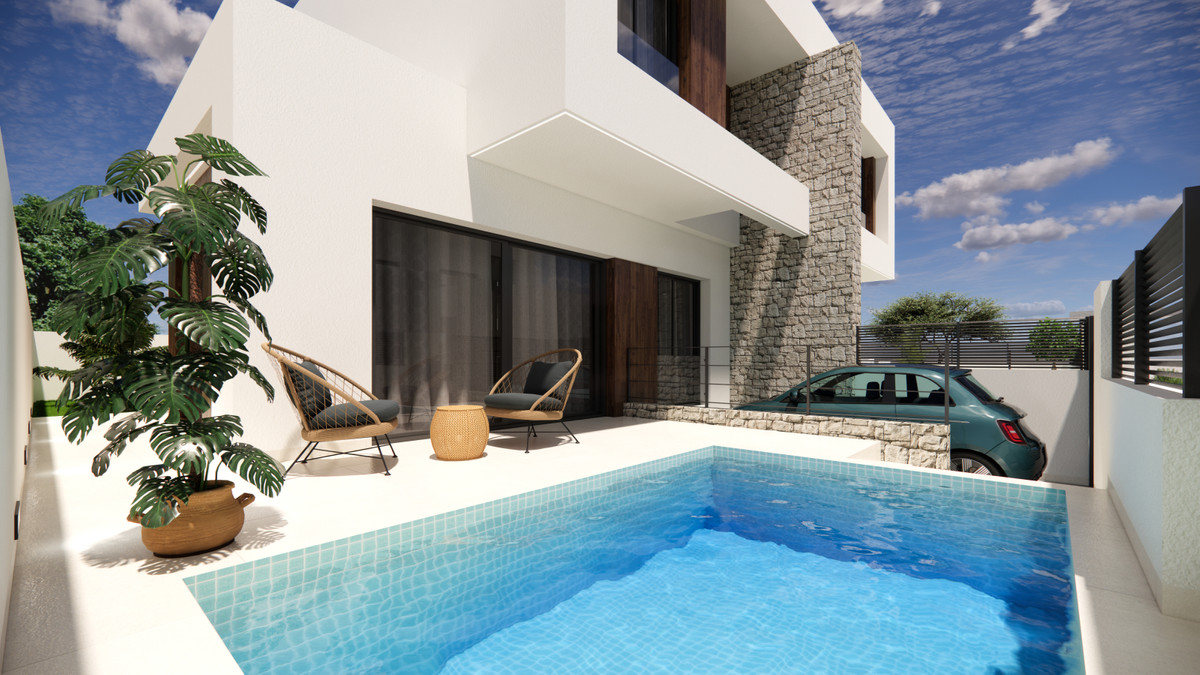 Villa en Venta en Dolores, Alicante