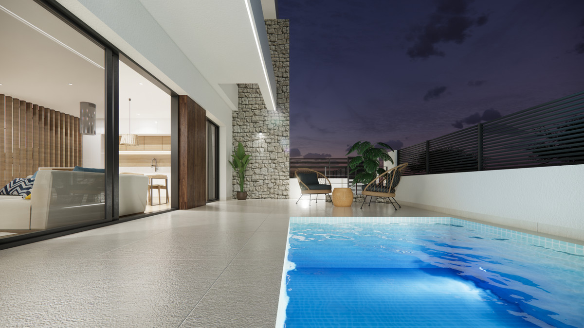 Villa en Venta en Dolores, Alicante