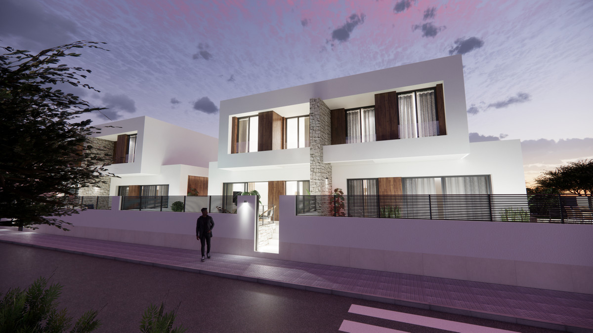 Villa en Venta en Dolores, Alicante