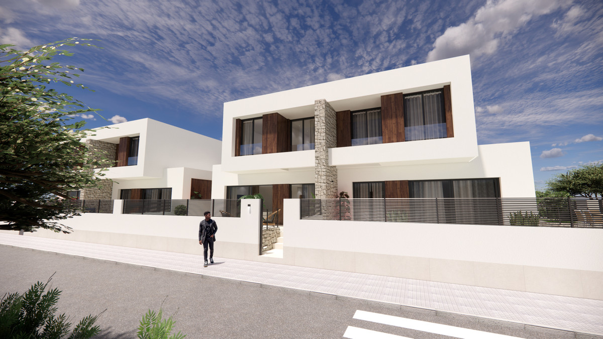 Villa en Venta en Dolores, Alicante