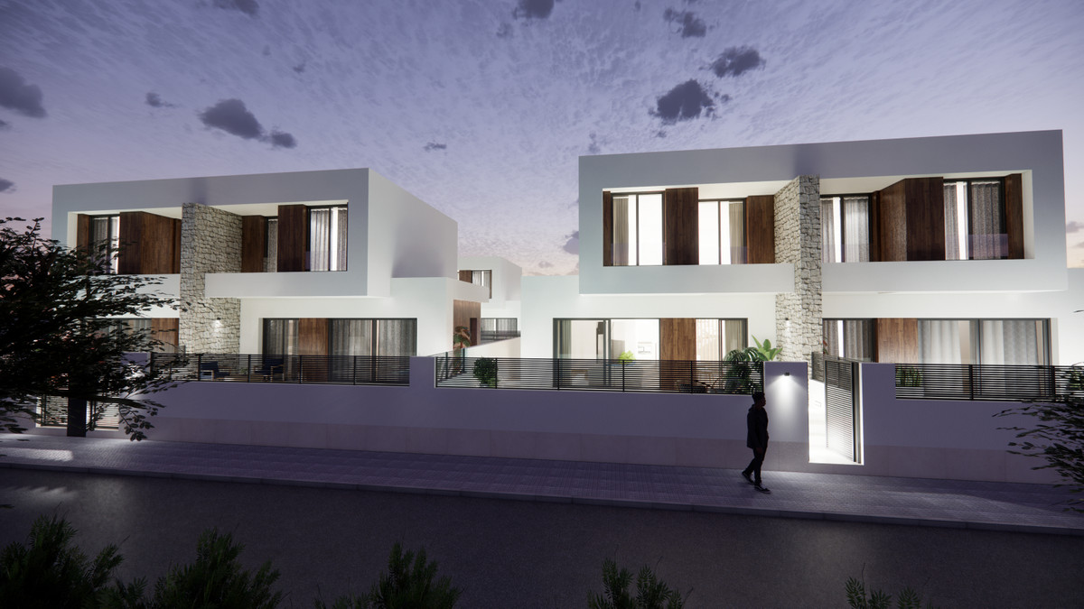 Villa en Venta en Dolores, Alicante