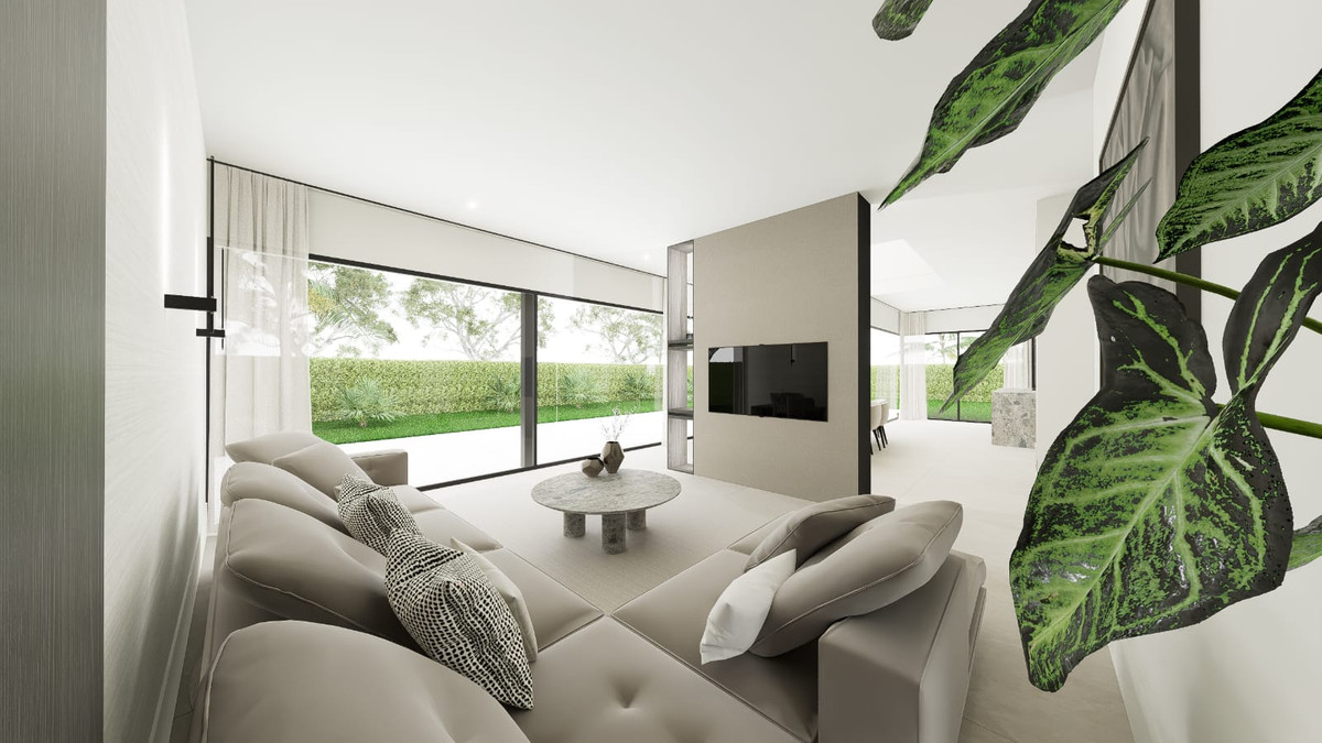 Impresionante villa en Mijas: 5 habitaciones