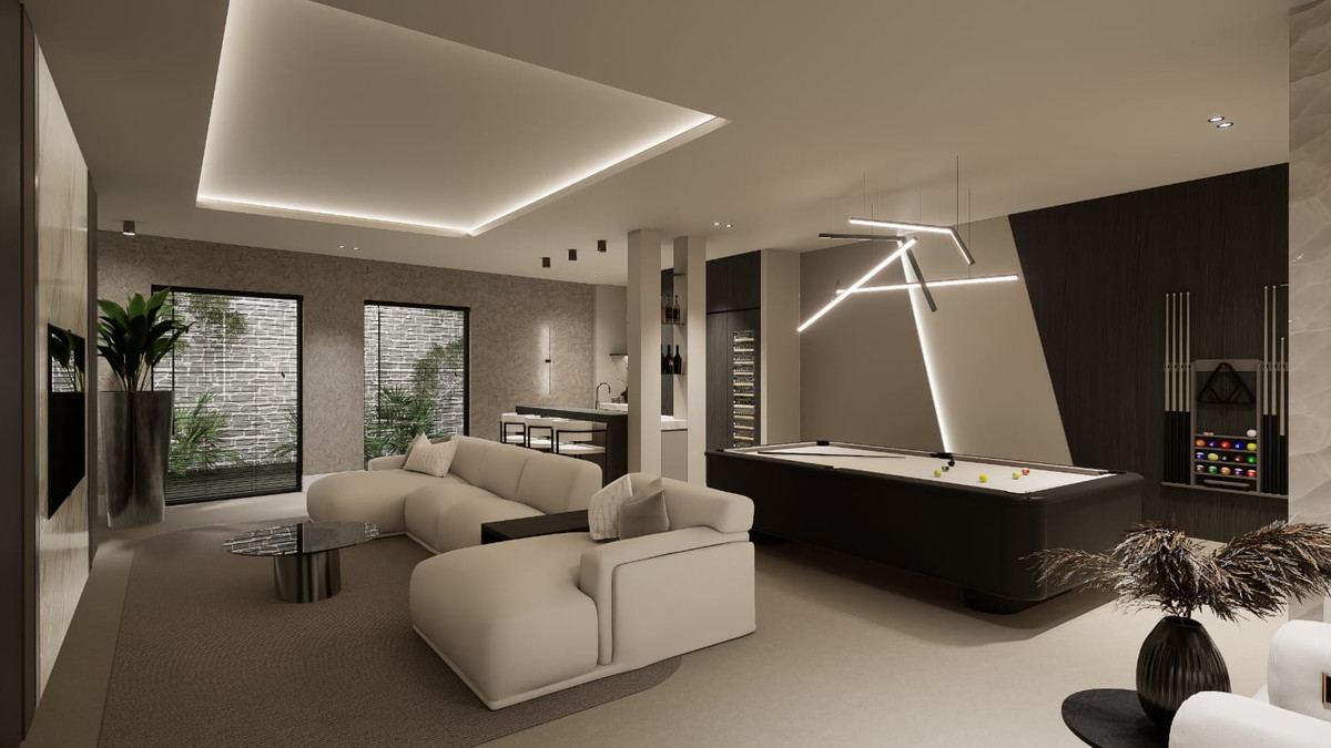 Impresionante villa en Mijas: 5 habitaciones