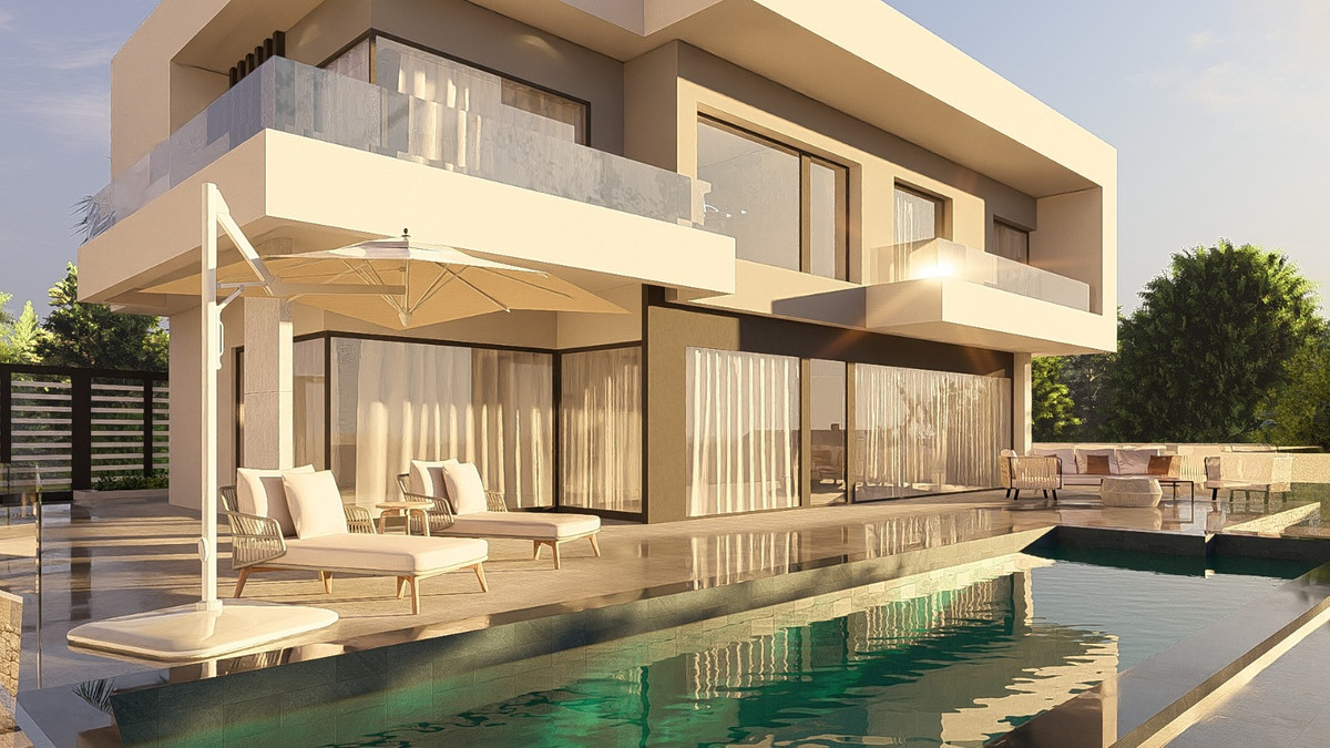 Impresionante villa en Mijas: 5 habitaciones