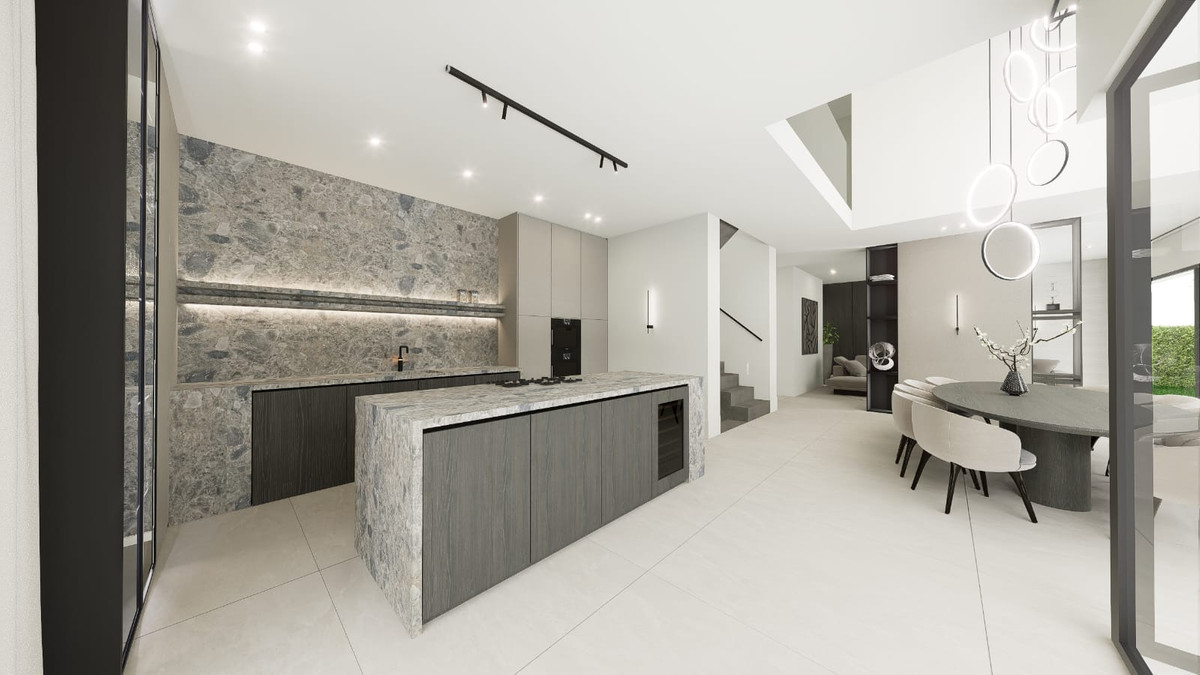 Impresionante villa en Mijas: 5 habitaciones