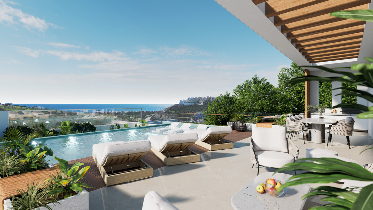 Impresionante villa en Casares: 5 habitaciones
