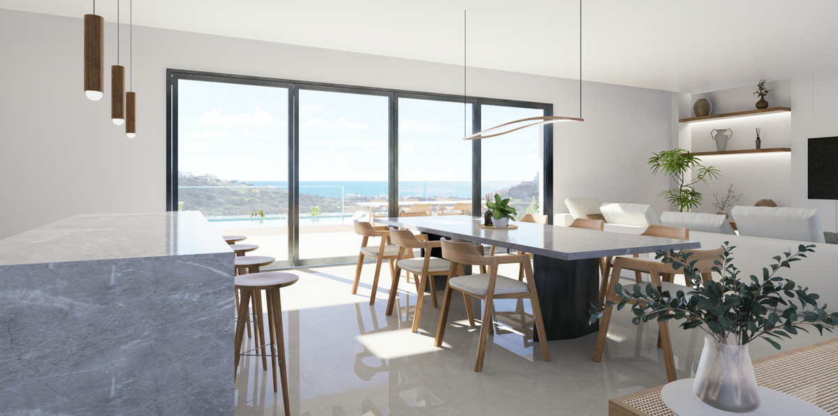 Impresionante villa en Casares: 5 habitaciones