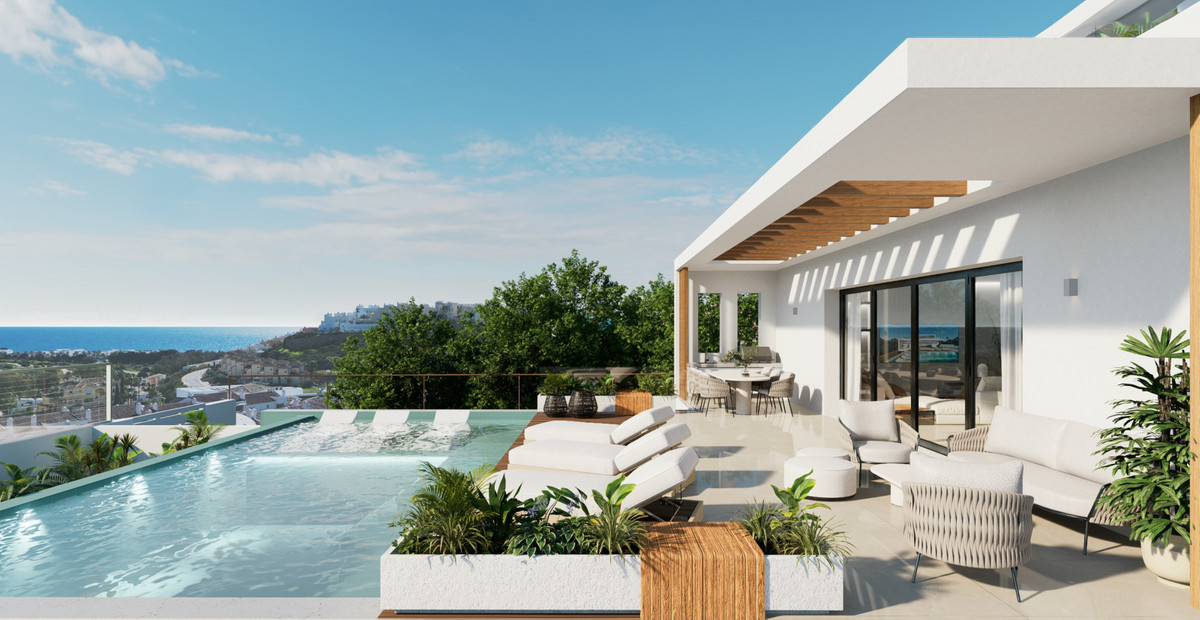 Impresionante villa en Casares: 5 habitaciones