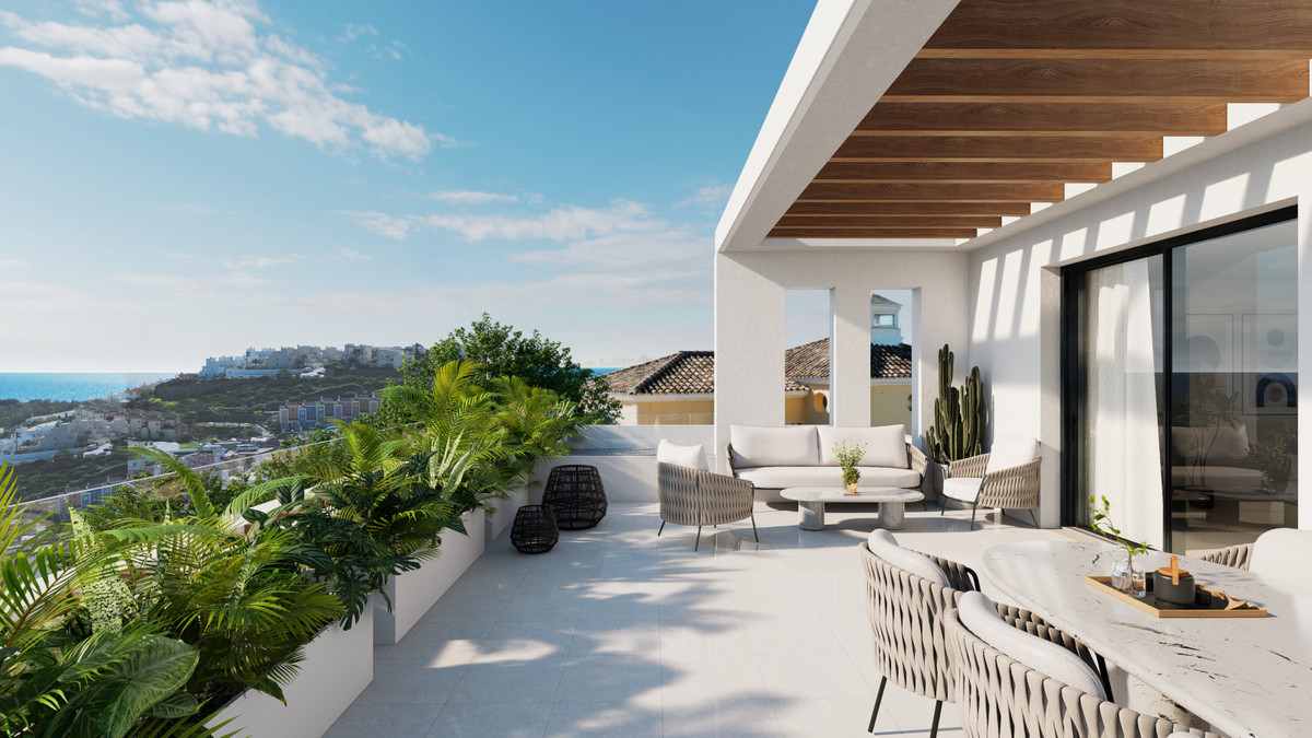 Impresionante villa en Casares: 5 habitaciones