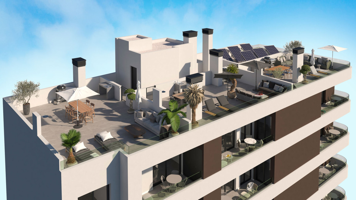 Apartamento en venta en Santa Pola