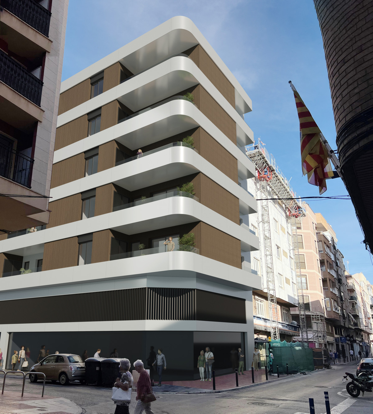 Apartamento en venta en Santa Pola