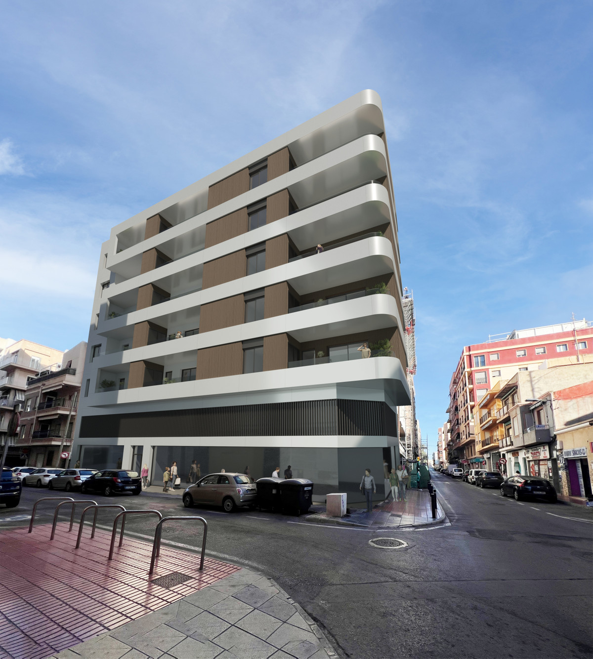 Apartamento en venta en Santa Pola