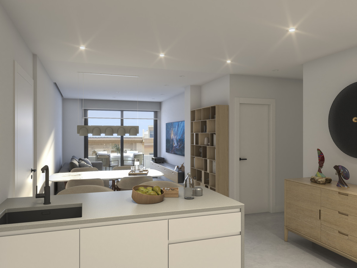 Apartamento en venta en Santa Pola