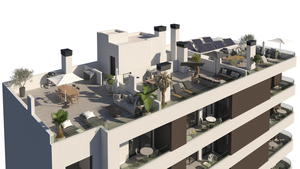 Apartamento en venta en Santa Pola