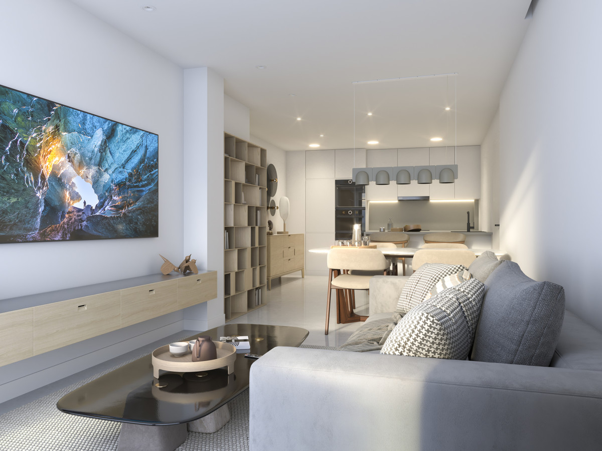 Apartamento en venta en Santa Pola