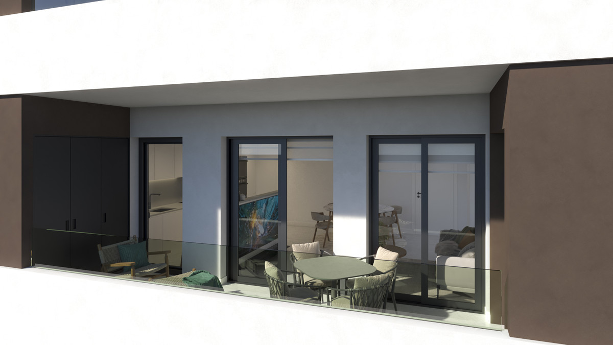 Apartamento en venta en Santa Pola
