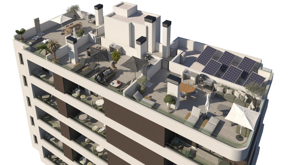 Apartamento en venta en Santa Pola