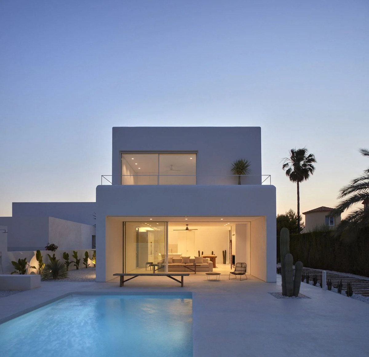 Villa Estepona: 3 dormitorios, 2 baños