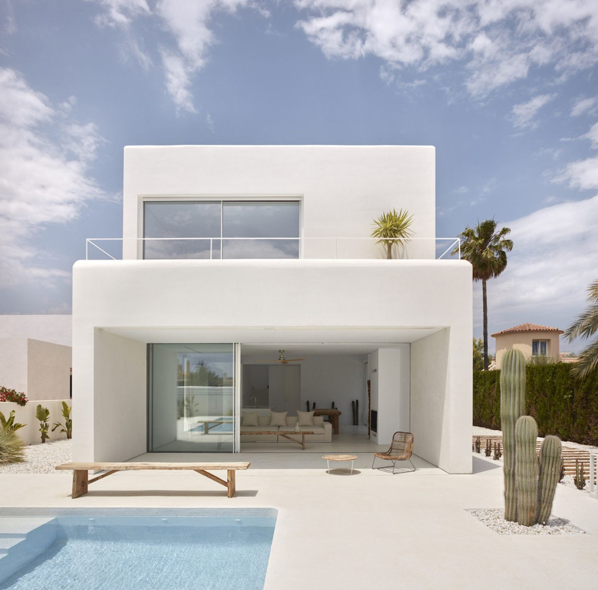 Villa Estepona: 3 dormitorios, 2 baños