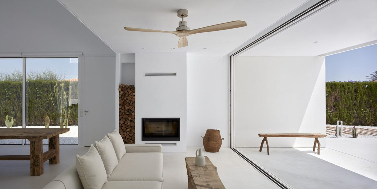 Villa Estepona: 3 dormitorios, 2 baños