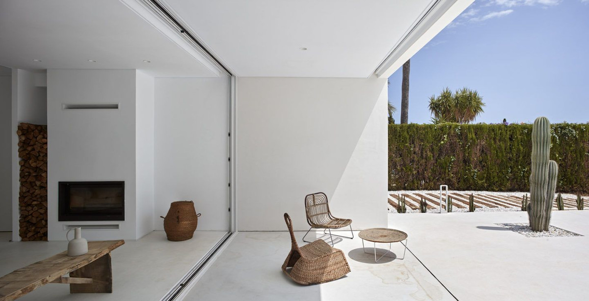 Villa Estepona: 3 dormitorios, 2 baños