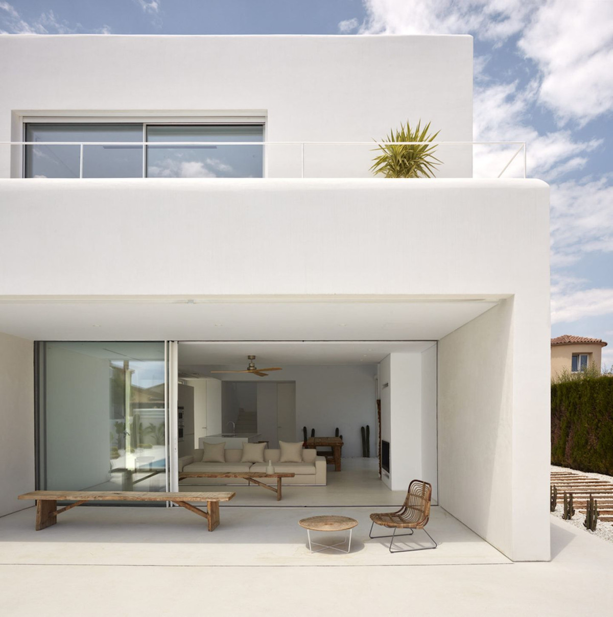 Villa Estepona: 3 dormitorios, 2 baños