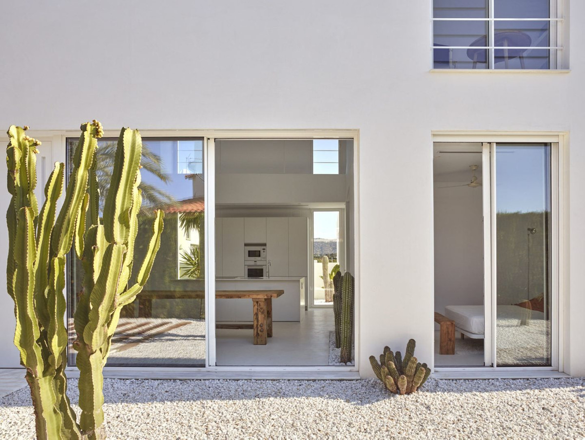 Villa Estepona: 3 dormitorios, 2 baños