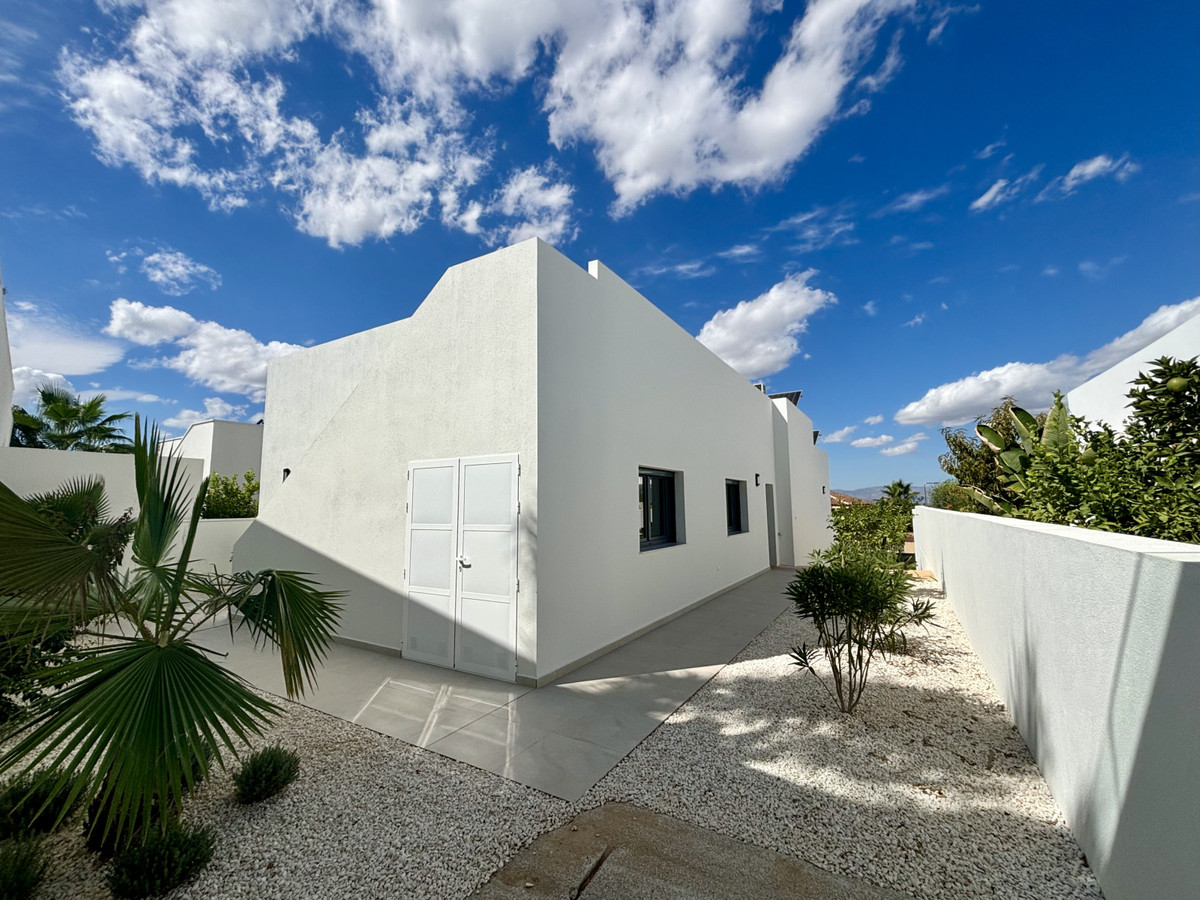 Villa en Benijófar: 3 habitaciones