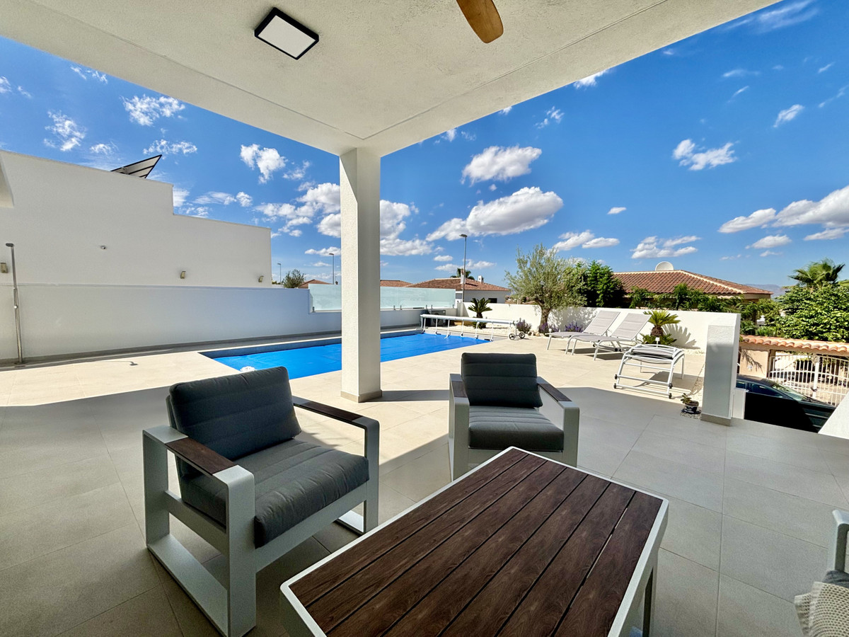 Villa en Benijófar: 3 habitaciones