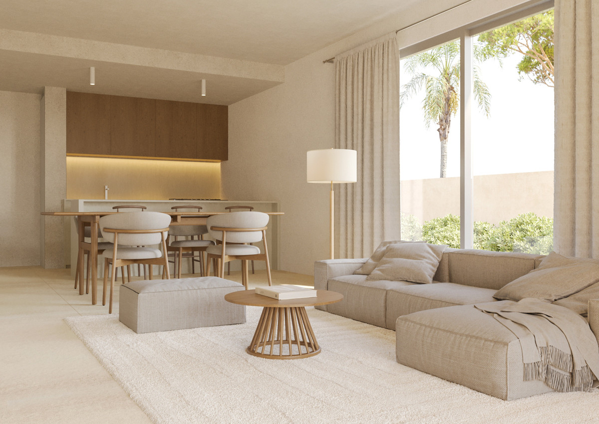 Chalet en Denia: 3 habitaciones, 3 baños