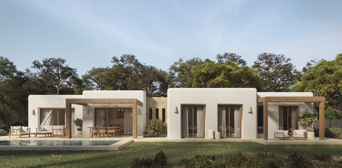 Villa en Benissa: 3 habitaciones, 2 baños.