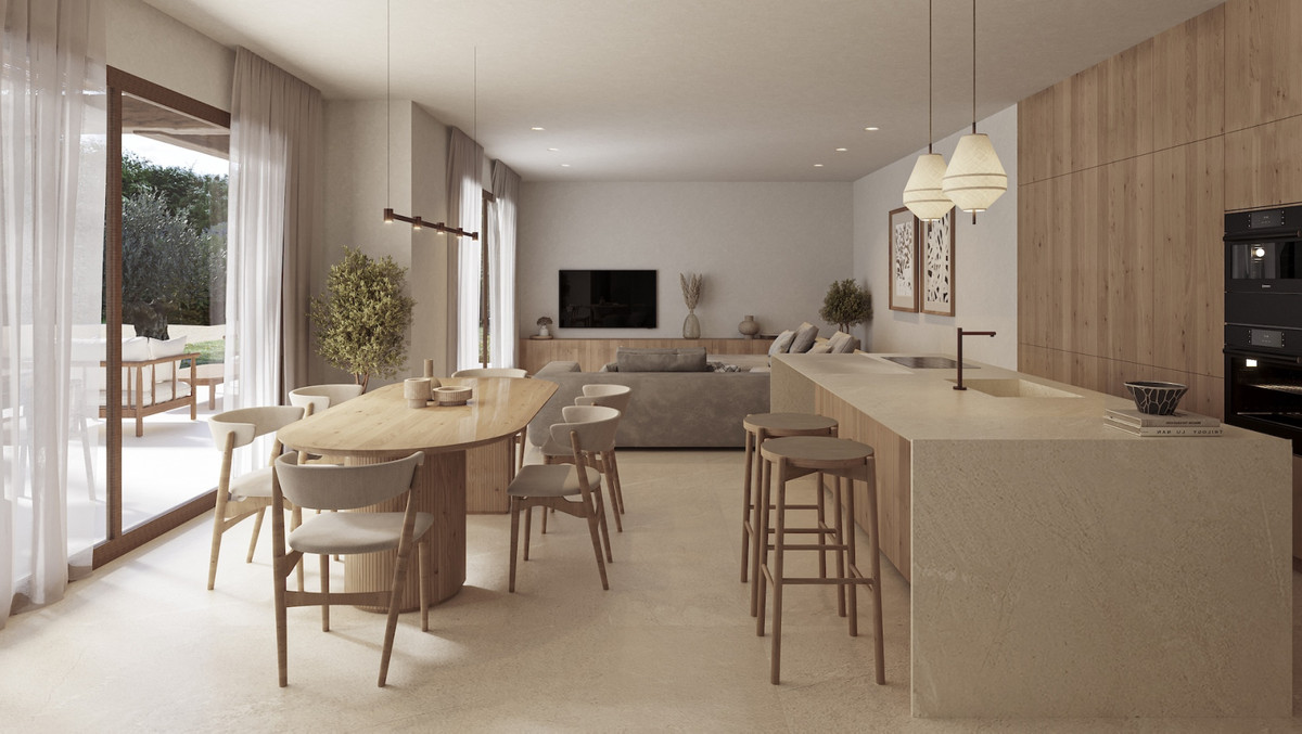 Villa en Benissa: 3 habitaciones, 2 baños.