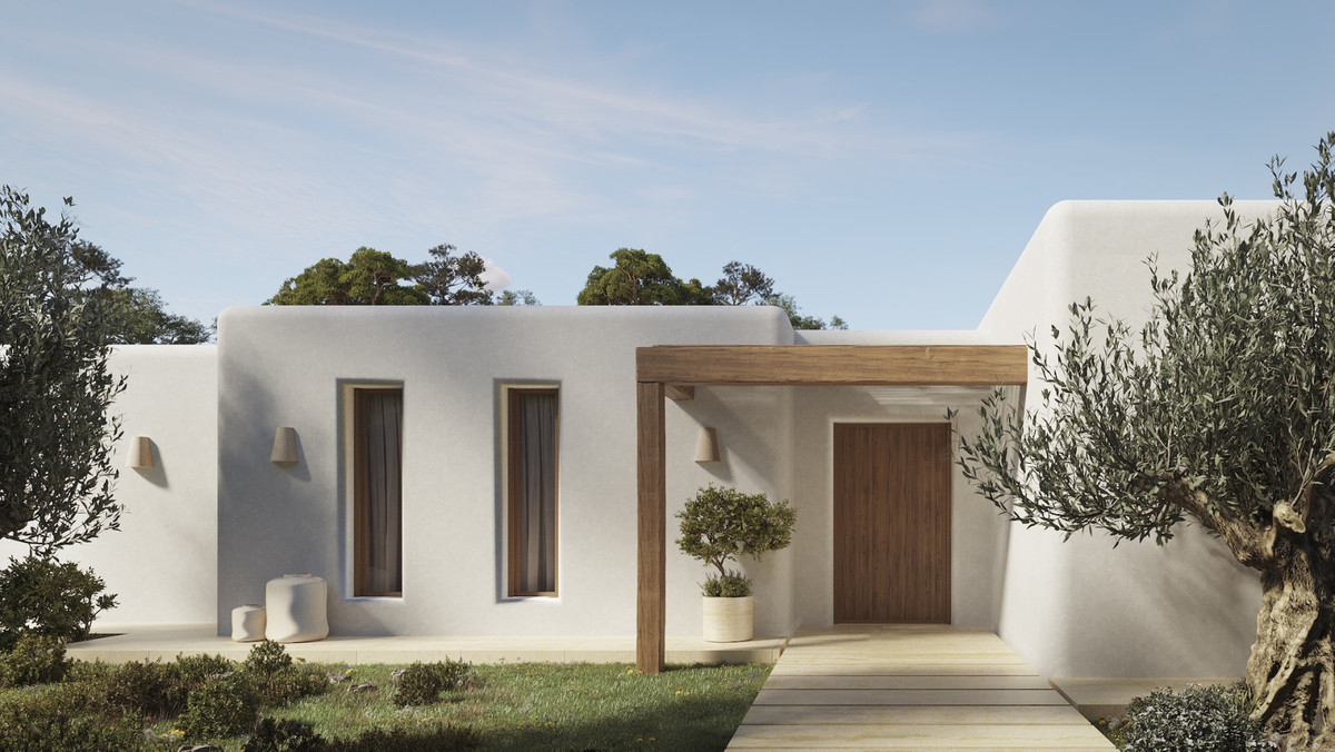 Villa en Benissa: 3 habitaciones, 2 baños.